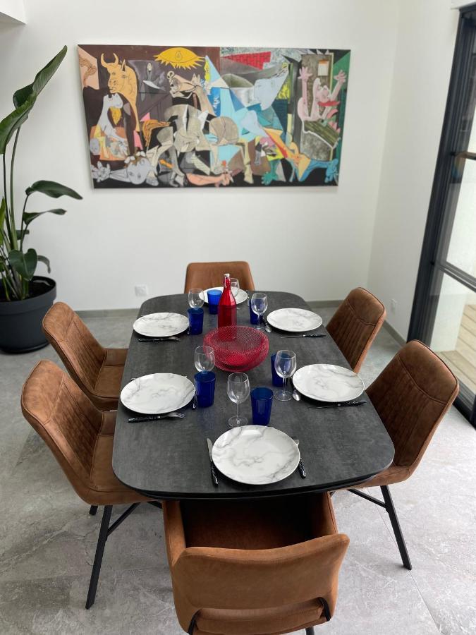 Residence Tamaris Loft House La Meziere Zewnętrze zdjęcie
