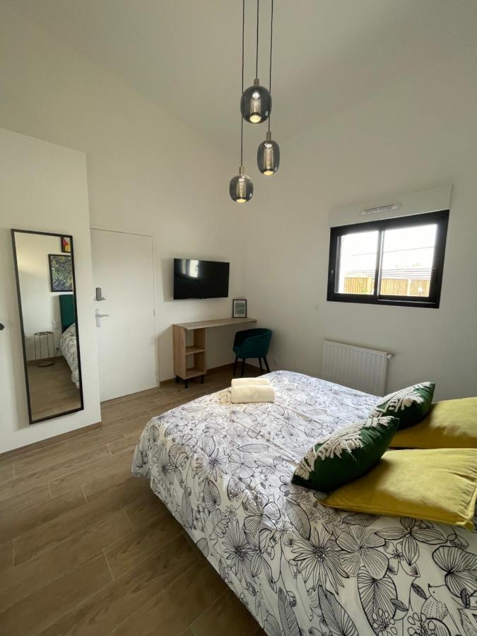 Residence Tamaris Loft House La Meziere Zewnętrze zdjęcie