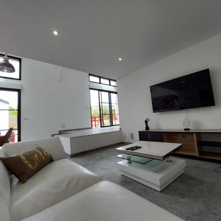 Residence Tamaris Loft House La Meziere Zewnętrze zdjęcie
