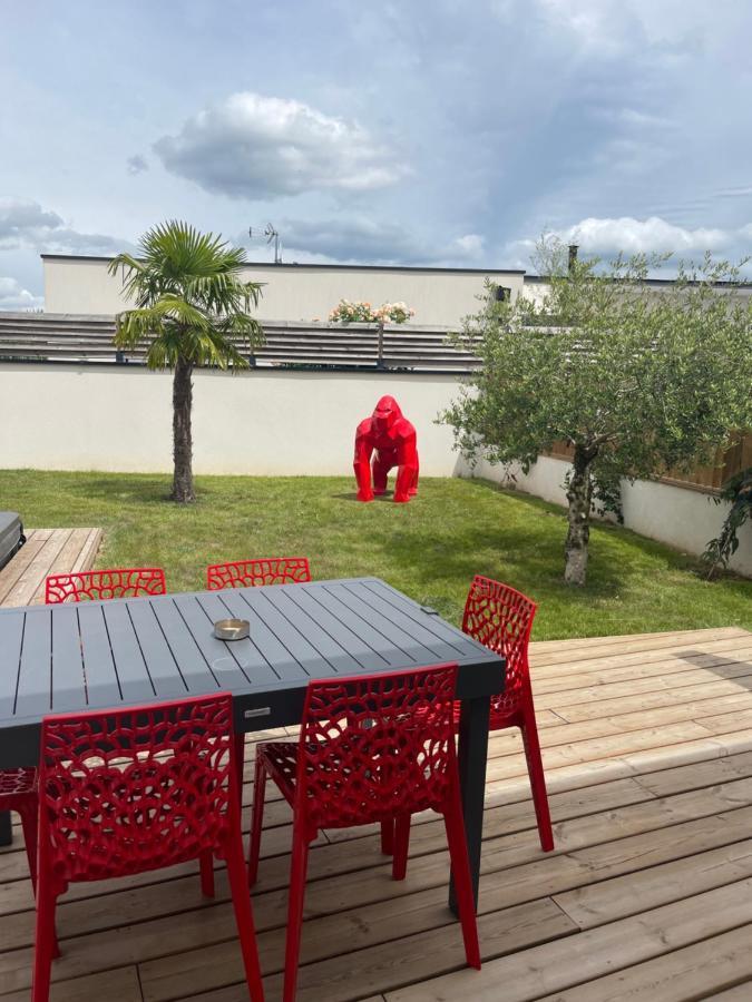 Residence Tamaris Loft House La Meziere Zewnętrze zdjęcie