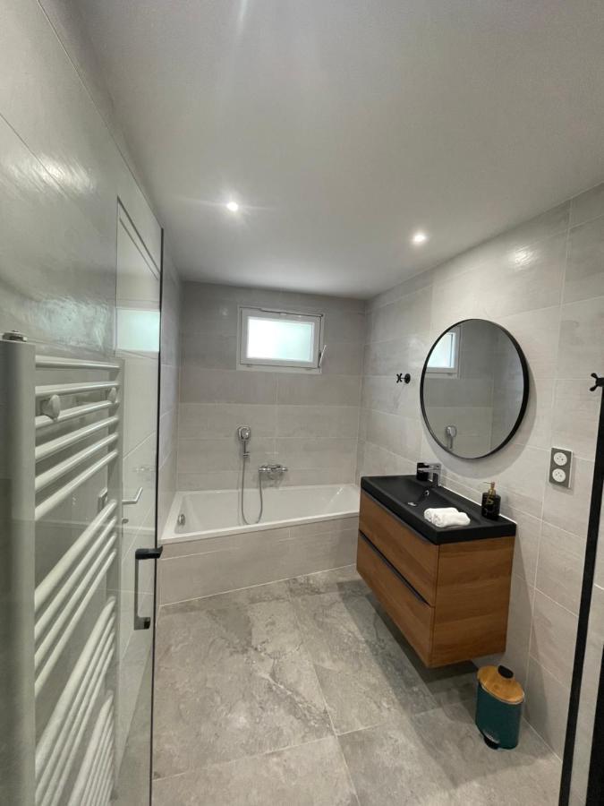 Residence Tamaris Loft House La Meziere Zewnętrze zdjęcie