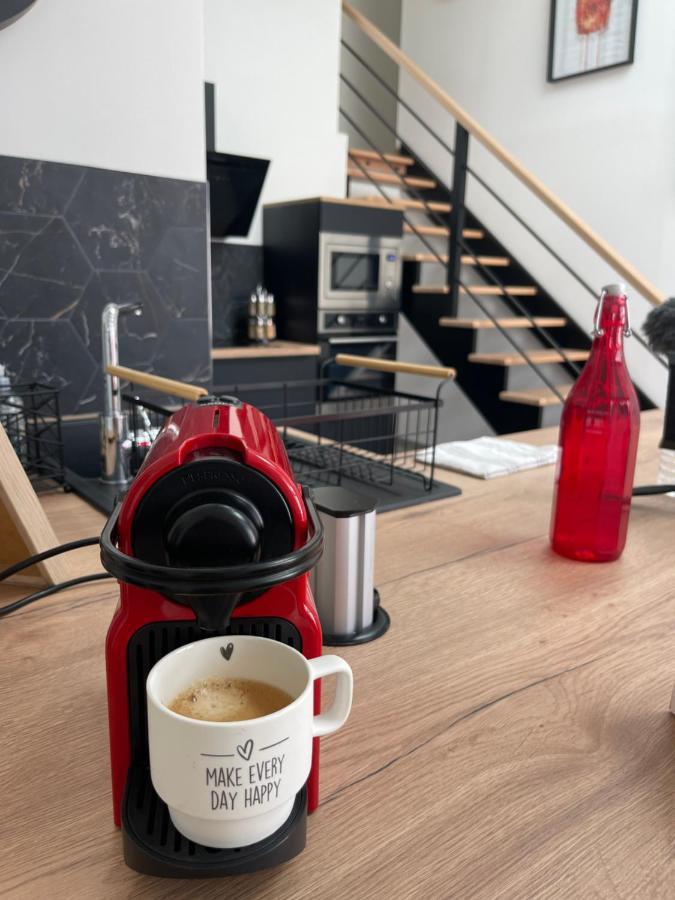 Residence Tamaris Loft House La Meziere Zewnętrze zdjęcie