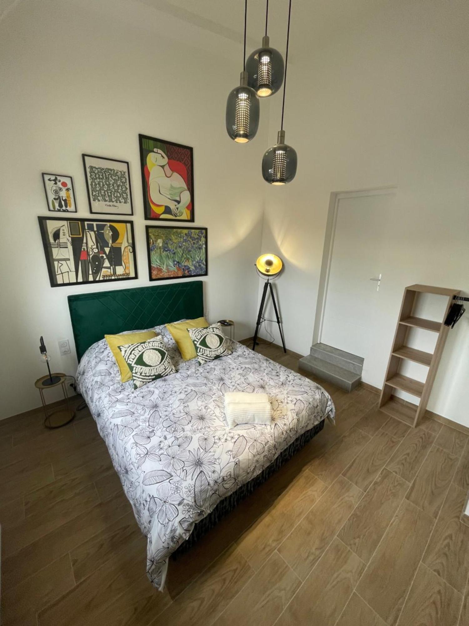 Residence Tamaris Loft House La Meziere Zewnętrze zdjęcie