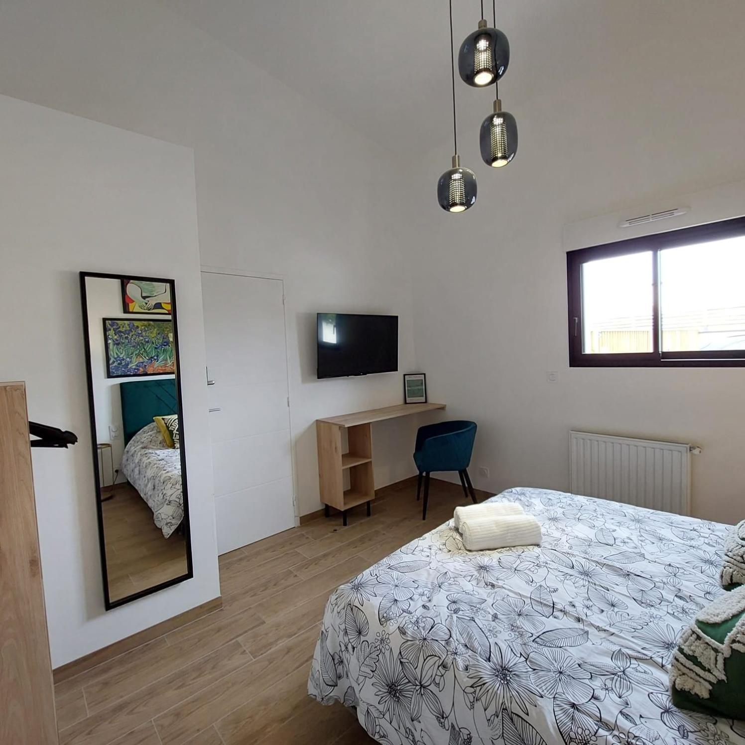 Residence Tamaris Loft House La Meziere Zewnętrze zdjęcie