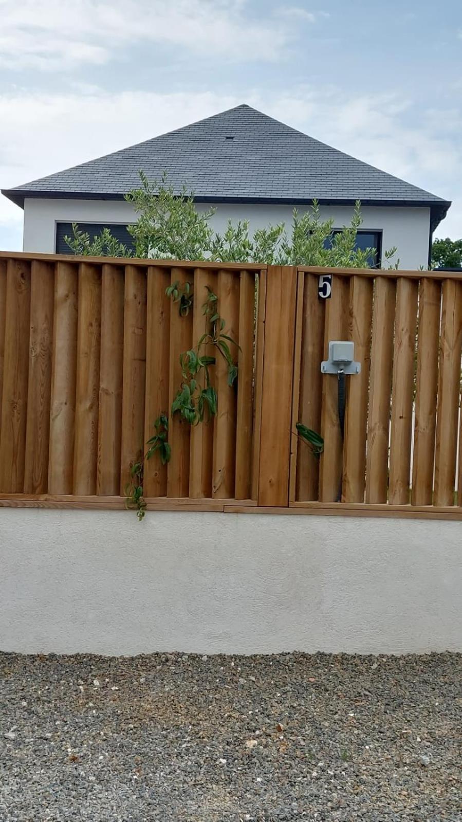 Residence Tamaris Loft House La Meziere Zewnętrze zdjęcie