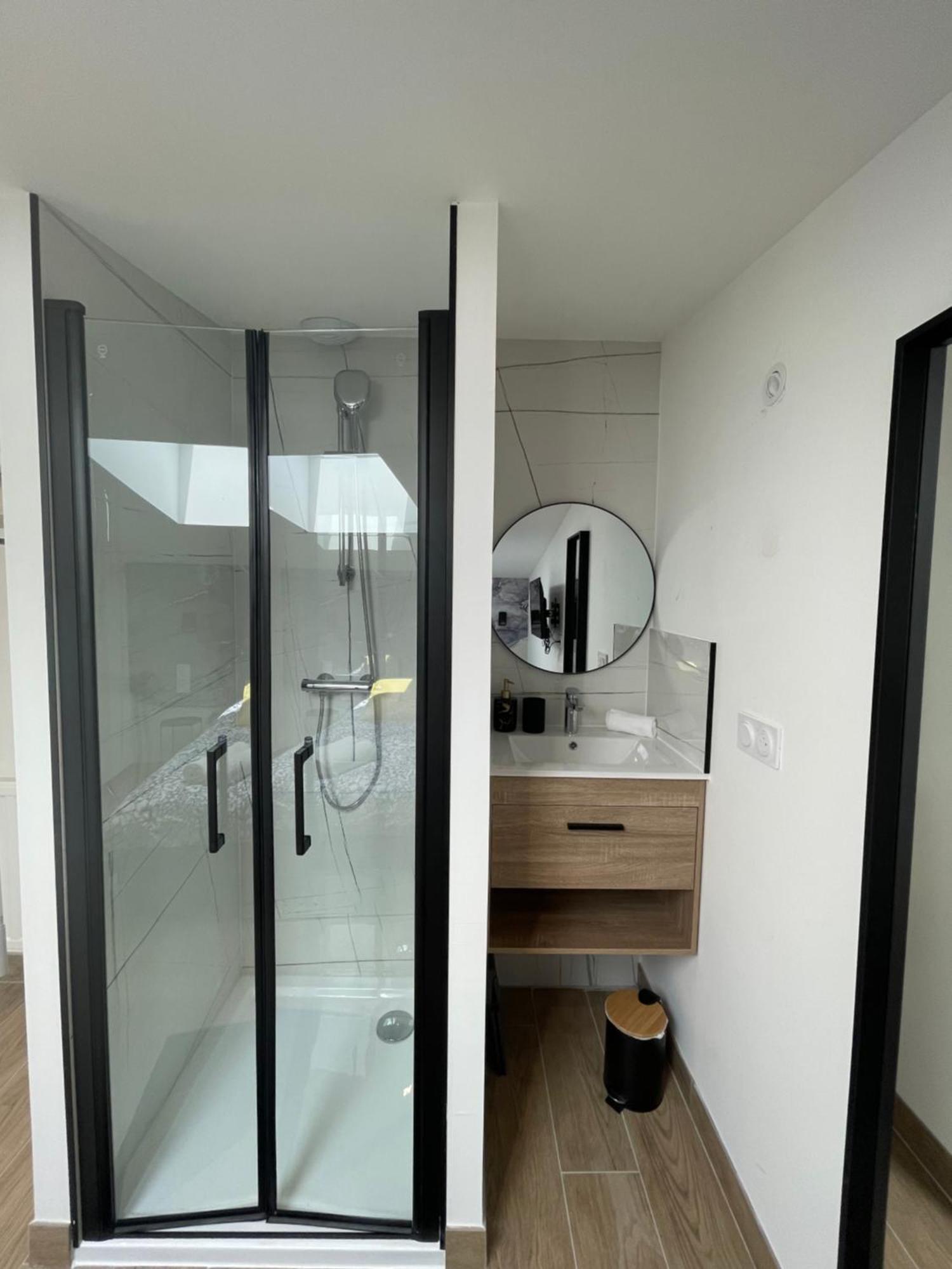 Residence Tamaris Loft House La Meziere Zewnętrze zdjęcie