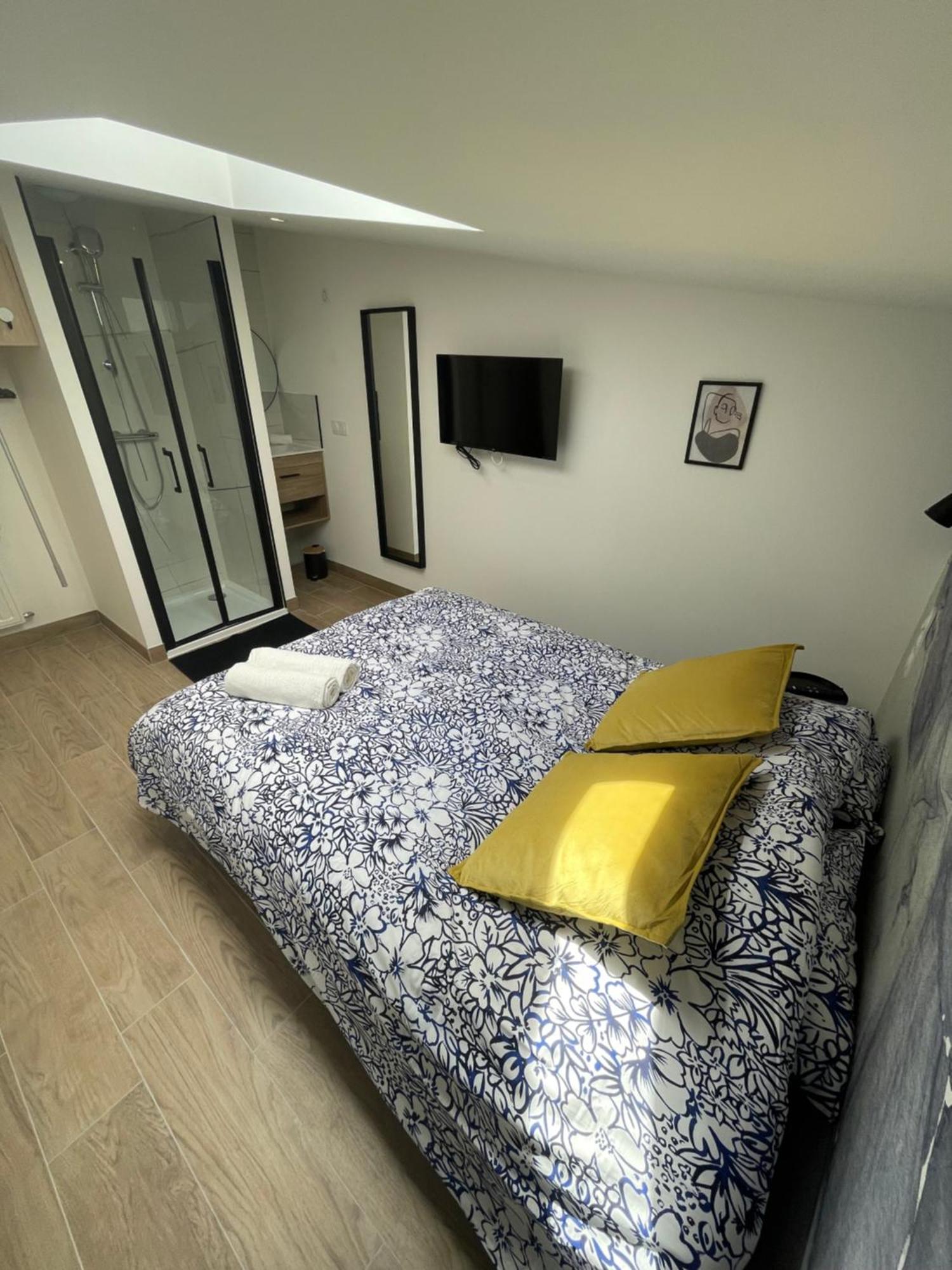 Residence Tamaris Loft House La Meziere Zewnętrze zdjęcie