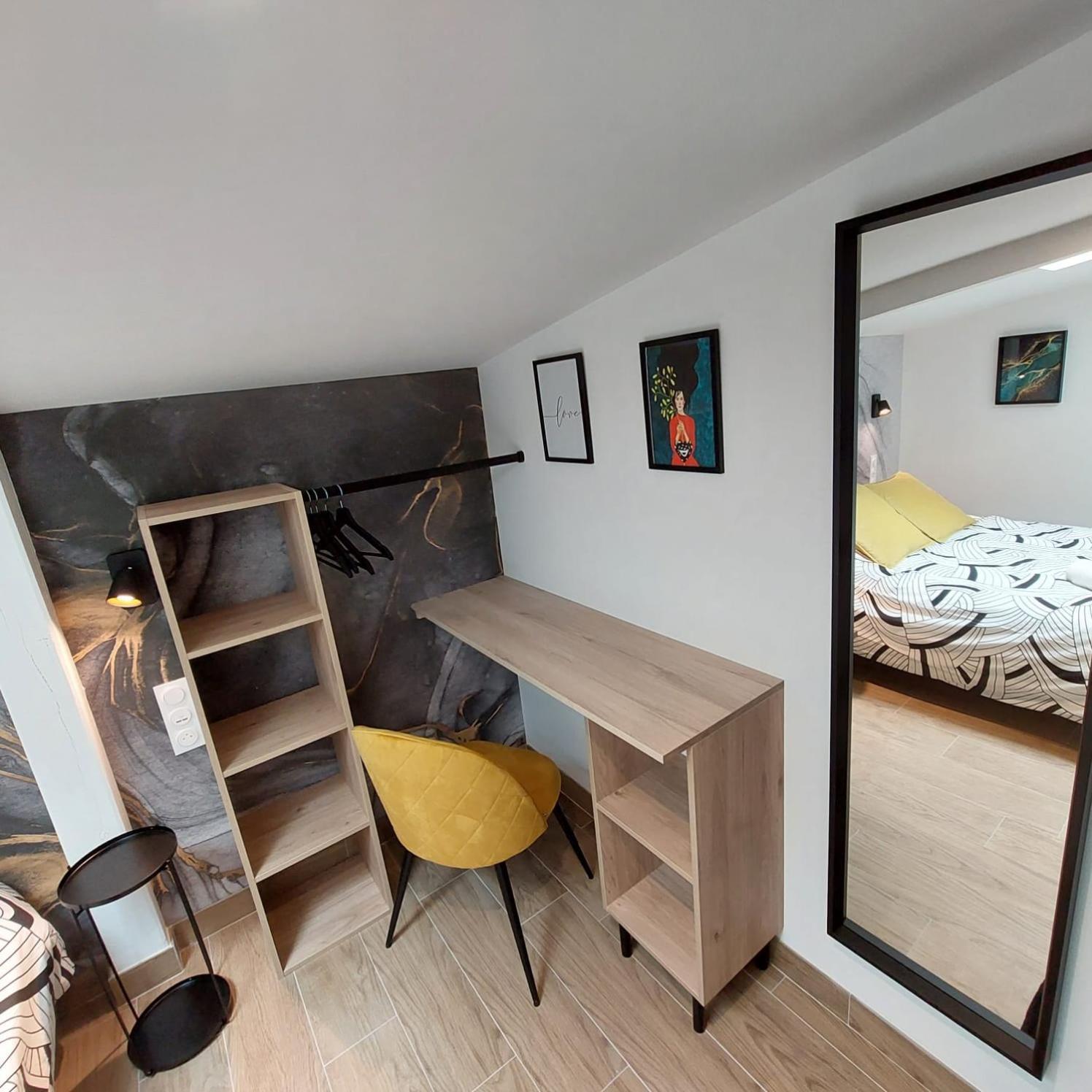 Residence Tamaris Loft House La Meziere Zewnętrze zdjęcie