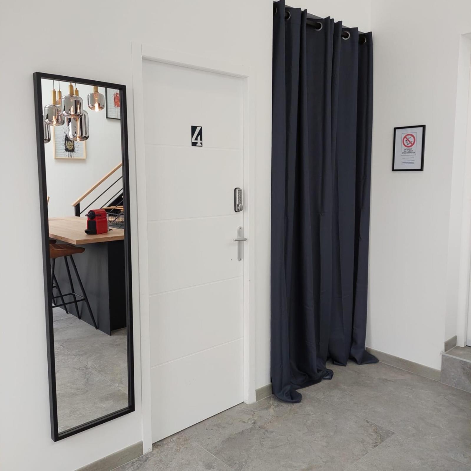Residence Tamaris Loft House La Meziere Zewnętrze zdjęcie