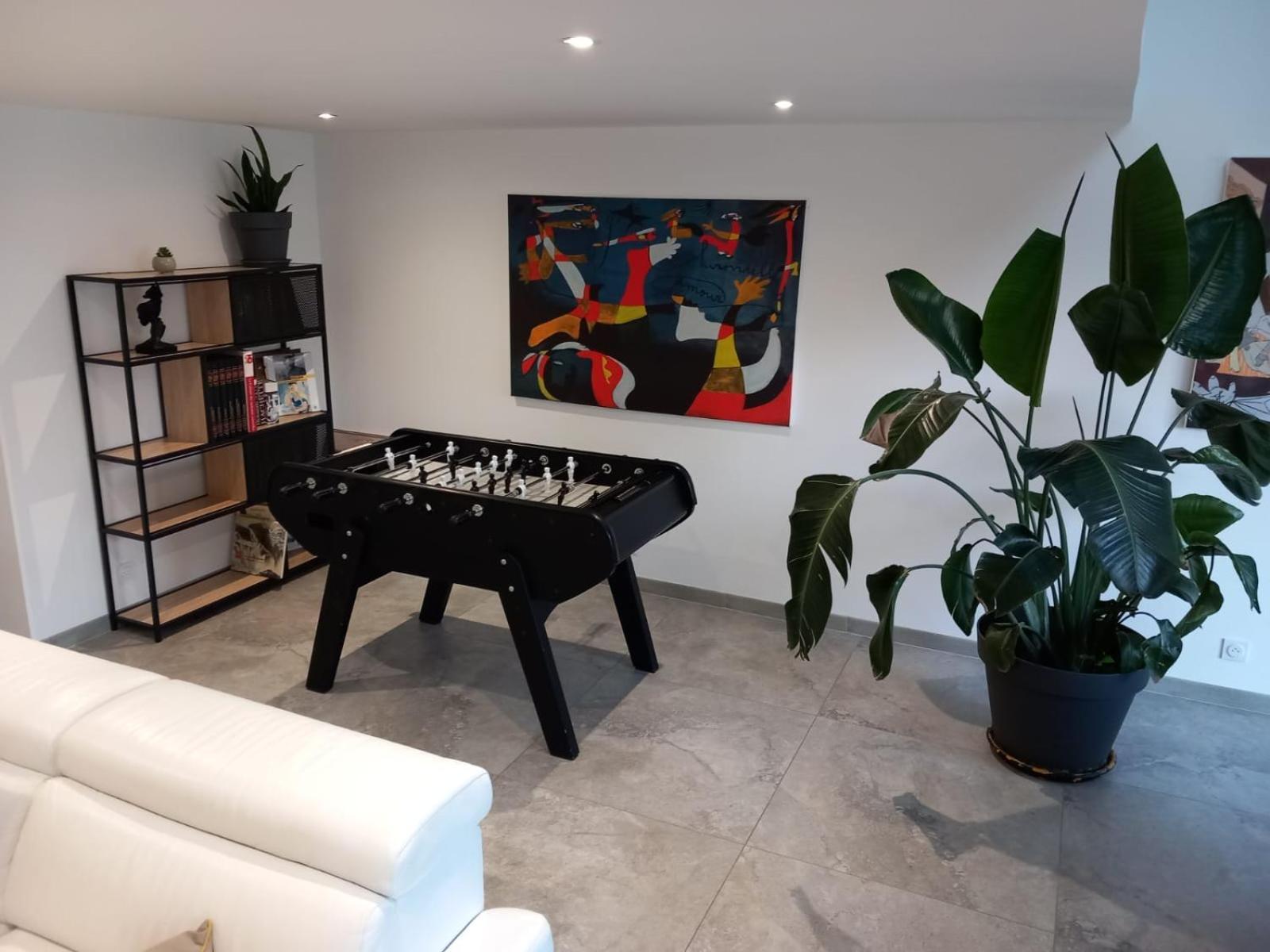 Residence Tamaris Loft House La Meziere Zewnętrze zdjęcie